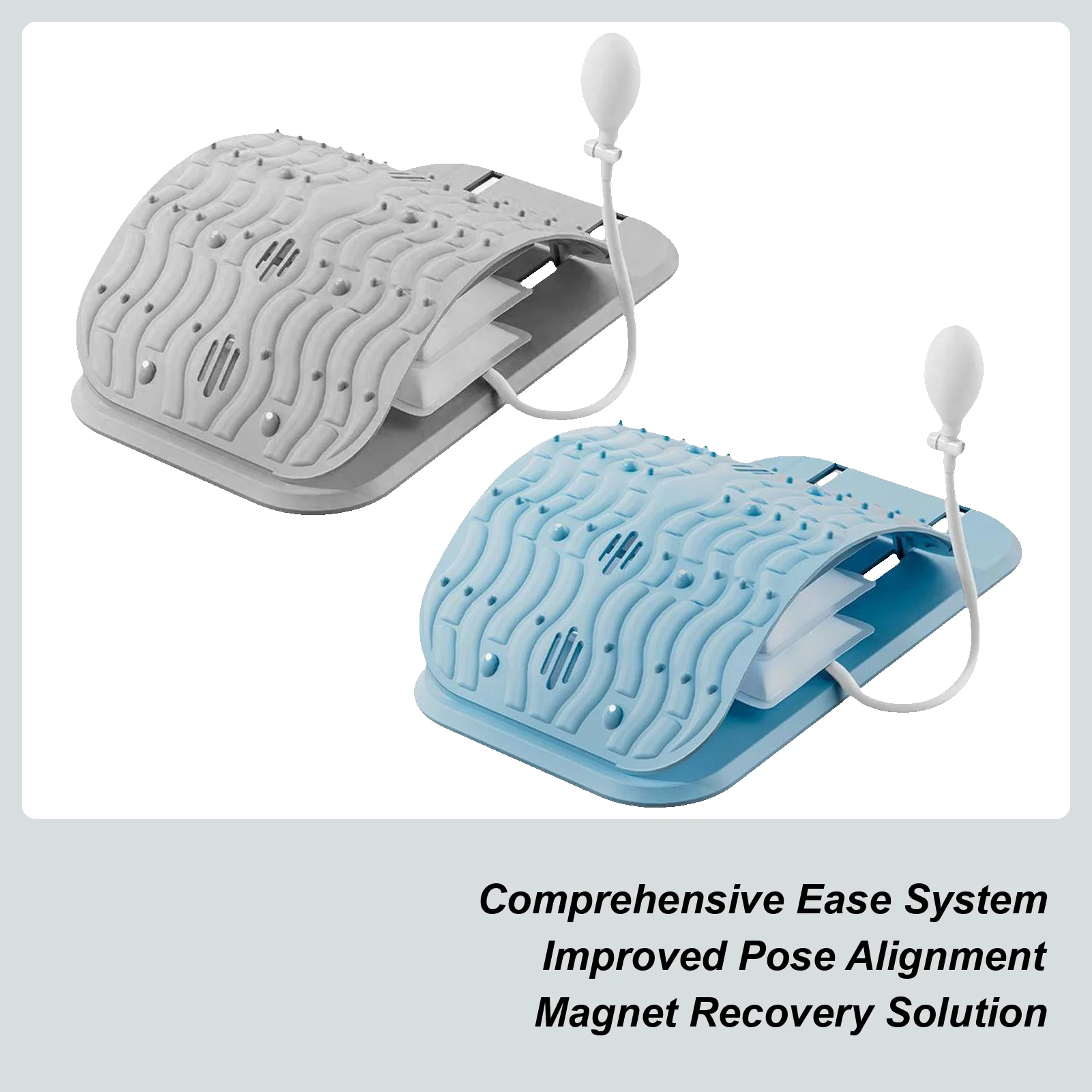 

Крекер для спины, массажный корректор растяжки, поддержка верхней части спины, растягивающаяся доска для упражнений, плеч, мышц тела, сколиоз, дом