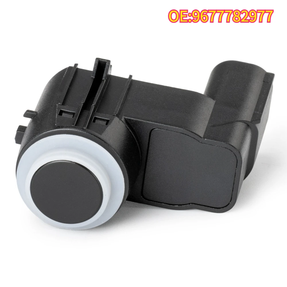 

High quality New For 9677782977 Peugeot 5008 3008 Mk1 2009-2016 For Citroen C3 Mk2 DS3 2010-2015 Parking PDC Sensor