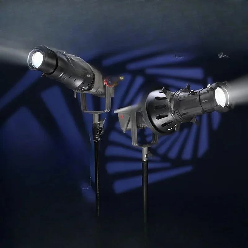 EF-ZF1/ZF2/ZF3 Focusing Imaging Concentrator 20 °/36 °/40 ° Lens Art Styling