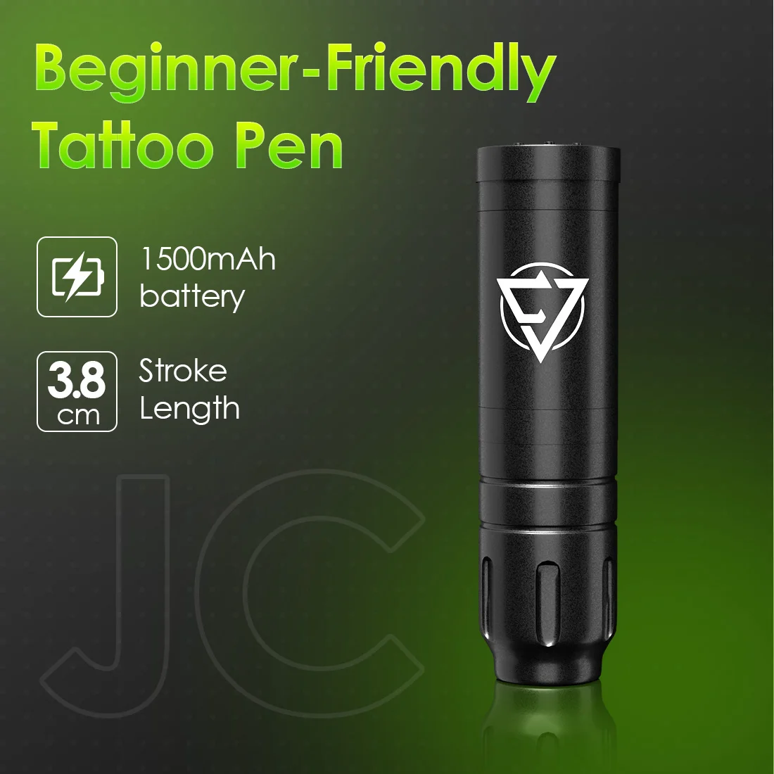 

Lightweight Wireless Tattoo Pen Portable Design Rechargeable Battery Precise Control Rotary Tattoo Machine for Tattoo & PMU Work