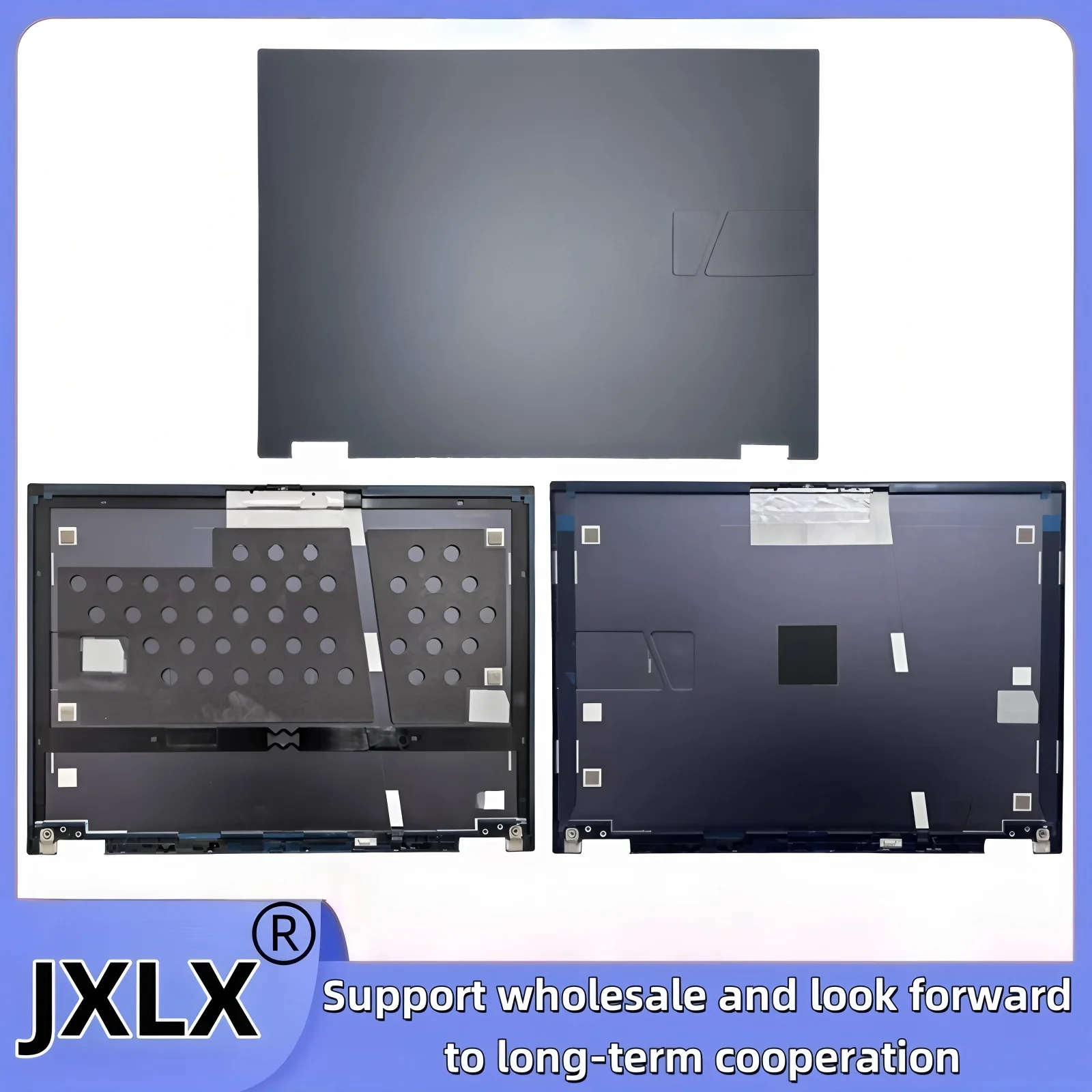 

JXLX ® Новинка для Asus Vivobook S 14, откидной TN3402Y TP3402Z TP3402, задняя крышка с ЖК-дисплеем для ноутбука, верхний чехол/OLED/IPS