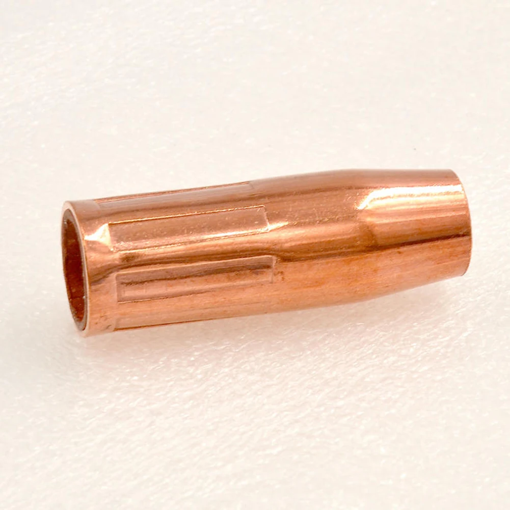 Welding Projects Metal Fabrication MIG Welding Nozzles Welding Nozzle Model 21-50 Compatible With MIG Welding Copper Material