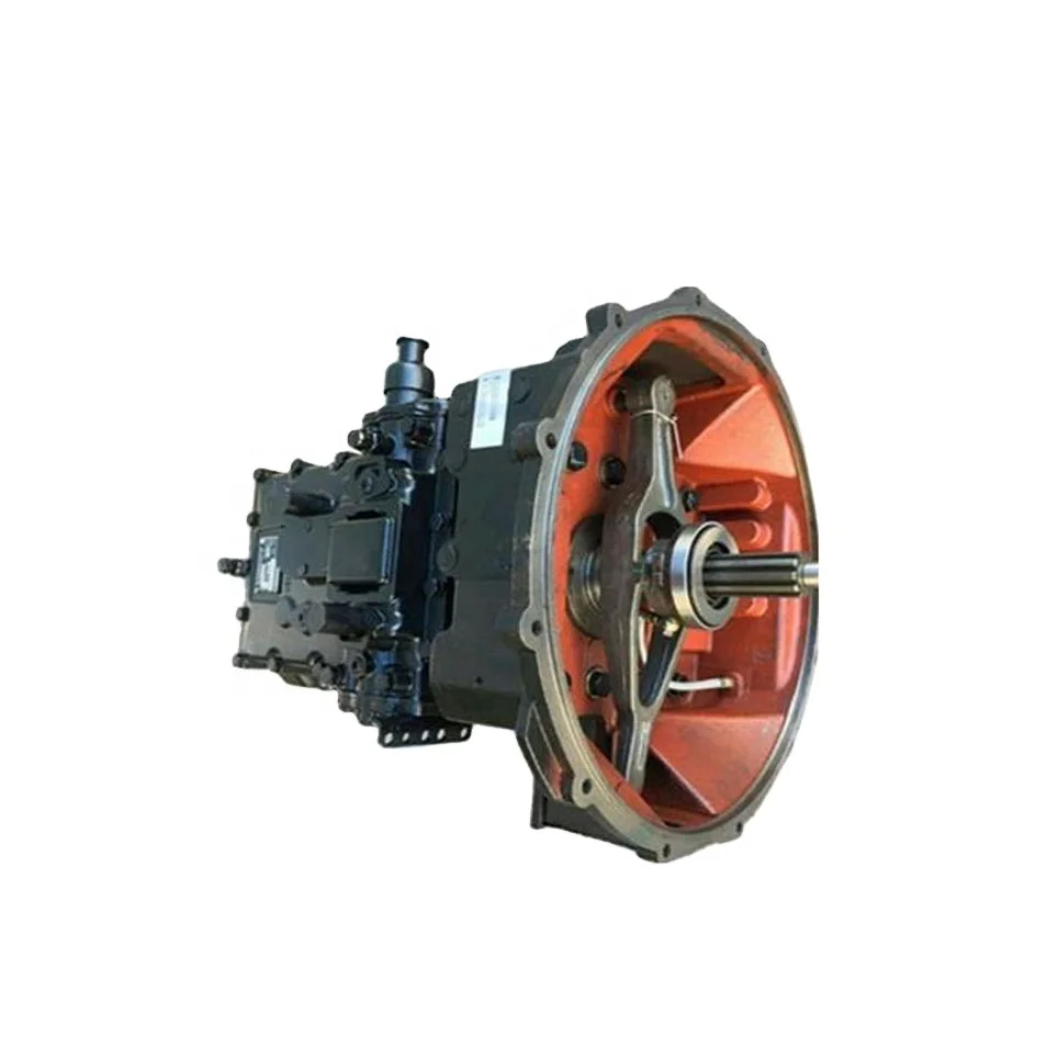 S6-160, S6-150, S6-90 manual transmission for bus