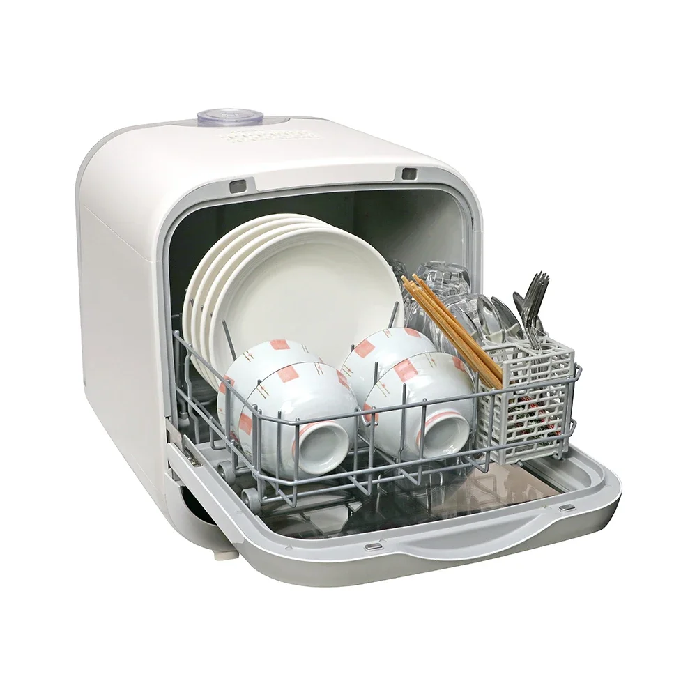 Restaurant electric machine automatic dishwasher mini made in China