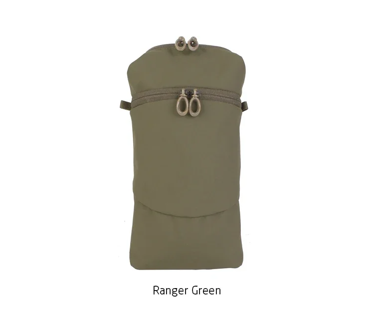 PEW TACTICAL FERRO STYLE General Purpose Pocket 12x5 Airsoft MOLLE