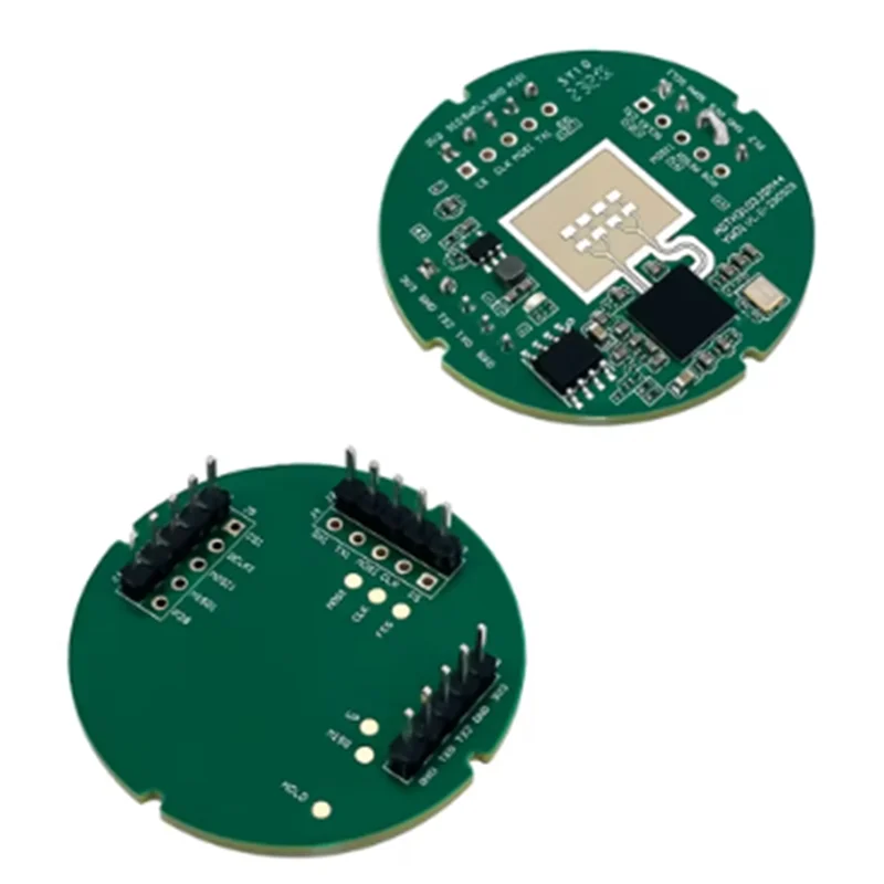 A25P 79G Millimeter Wave Level Detection Sensor HLK-LD8001 Radar Module Non-Contact High Precision Ranging
