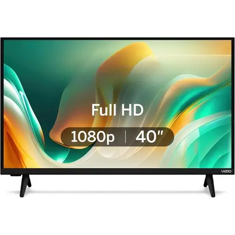 Living Room-40-inch Full HD 1080p Smart TV with DTS Virtual: X, Alexa Compatibility, Google Cast Built-in, Bluetooth-VFD40M-08