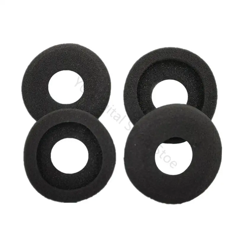 96BA 5 Paar Schaumstoff-Ohrpolster-Kissenbezug für Blackwire C300 C310 C31 – Detail 2