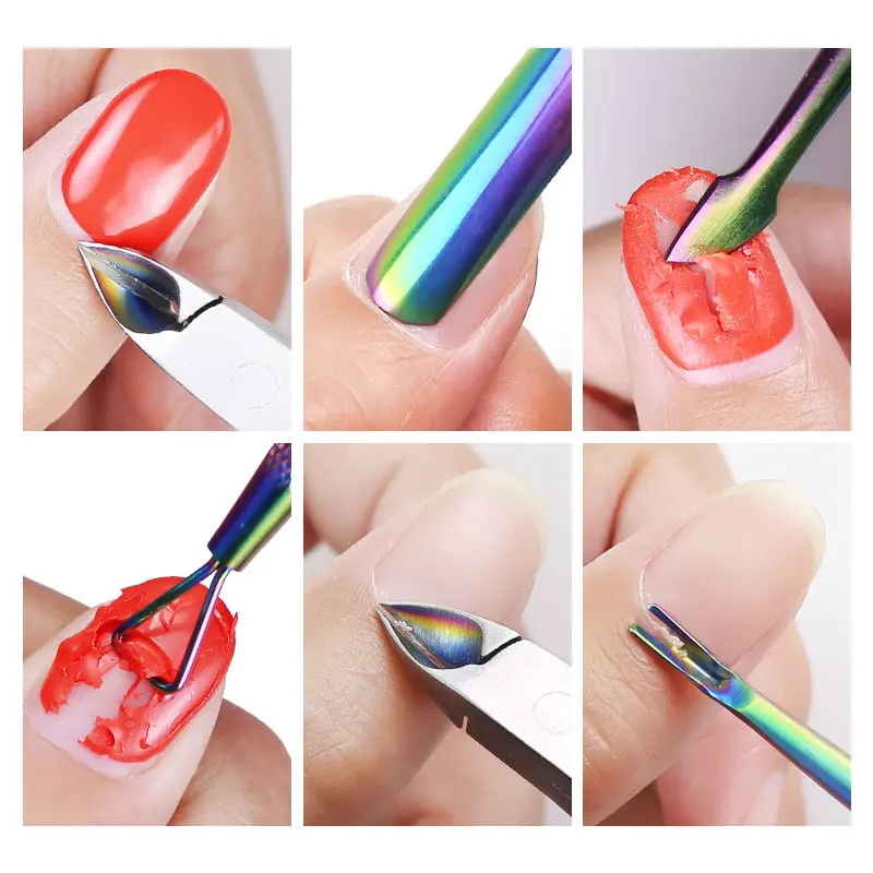 Arte Clavo Manicure Set Ferramentas Da Arte Do Prego Lixar Tira De Pele Morta Tesoura De Unhas Removedor De Poeira Escova arquivo Elétrica Nail Drill Machine