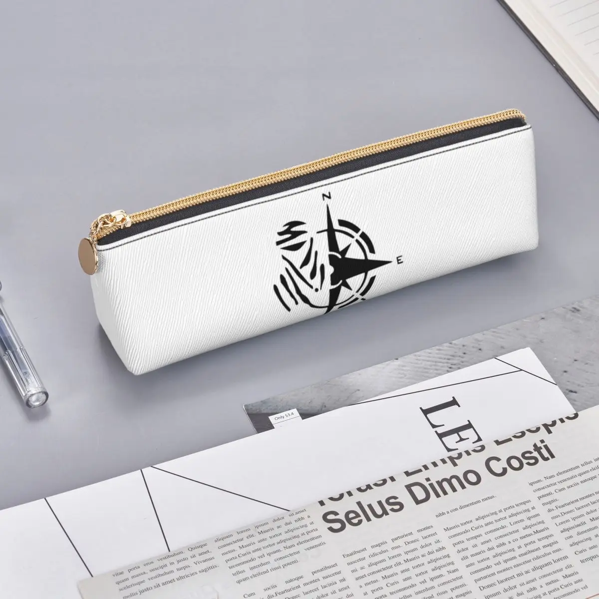 Dakar Rally Federmäppchen, Stifthalter, Aufbewahrung, Schreibwaren, große Aufbewahrung, Stiftbox, Bleistiftbeutel für die Schülerschule