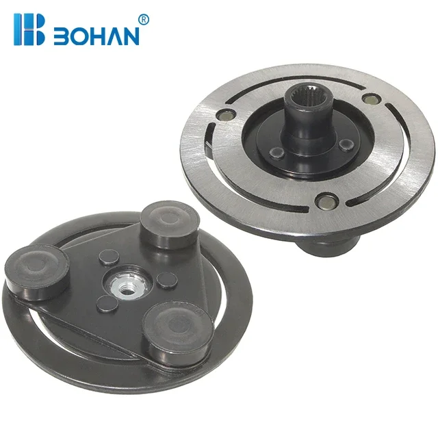 For HYUNDAI TERRACAN HP 2.9 AC Air Conditioning Compressor Clutch Hub Front DISC Plate Cover Sucker 97610H1021 97610-H1021