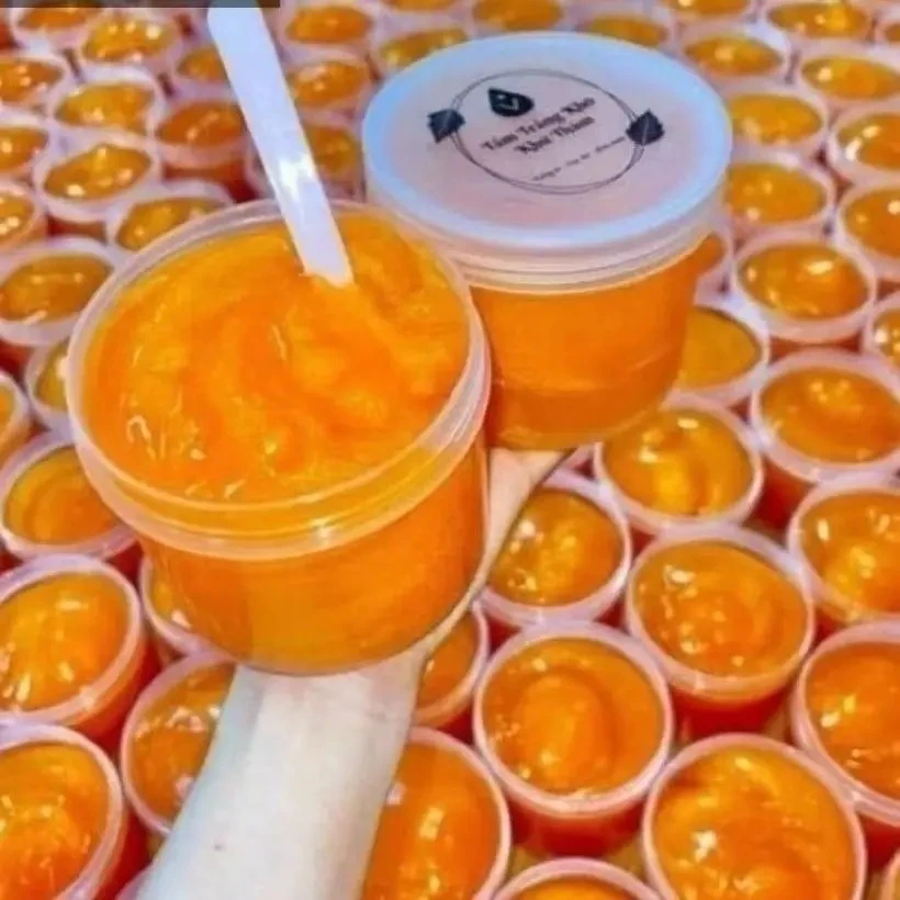 Face Cream Tam Trang Kho Khu Tham 500g Thailand.