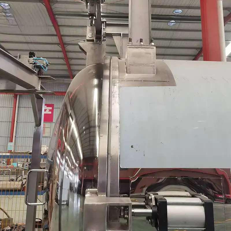 

Chinese Supplier Of Vacuum PLC-Food Fruit Vegetable Seafood Preservation Integrated Freeze-Drying Machine