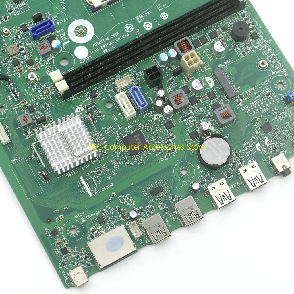 NEW For HP PAVILION Gaming TG01 TP01 MOTHERBOARD B550A L56021-003 M07707-001 L56021 006 ID19 Mainboard 100%Tested