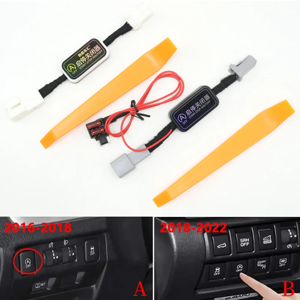 Automatic Stop Star…