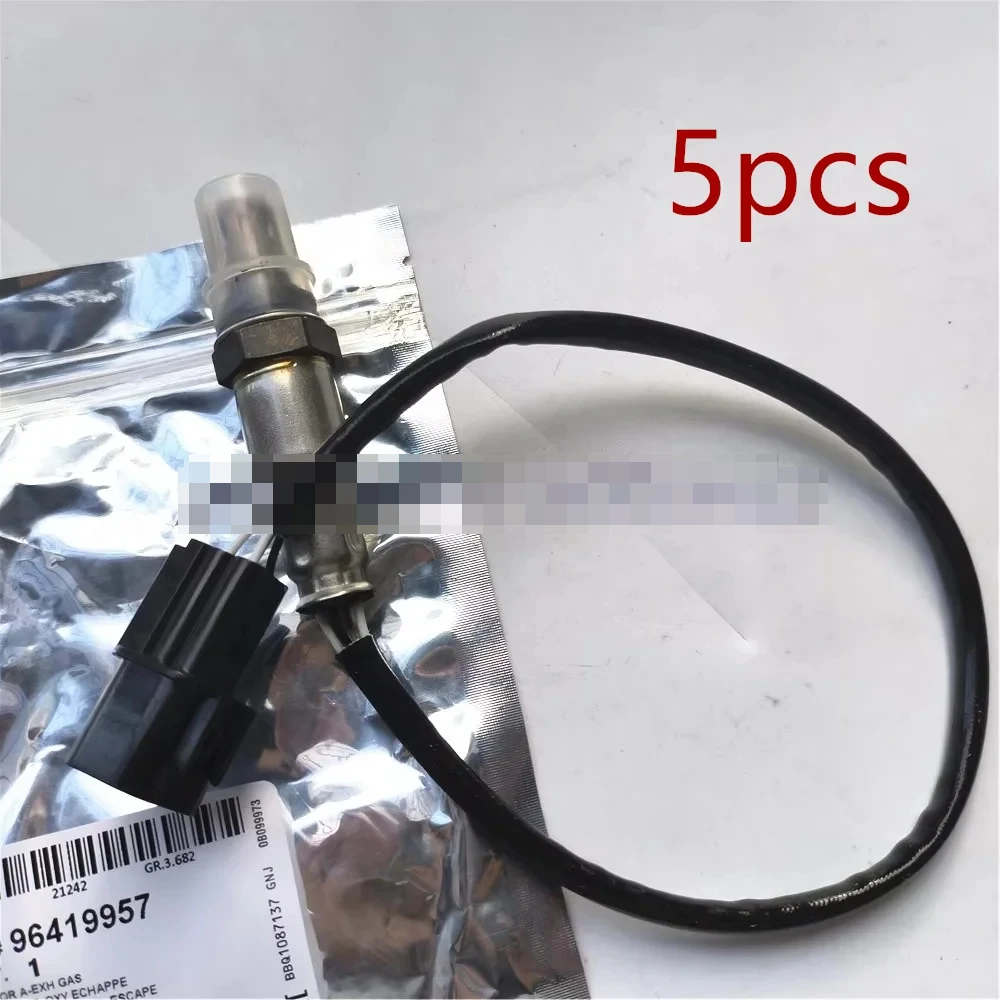 

Original 5x O2 Oxygen Sensor Lambda Oem# 96419957 For Chevrolet Kalos Saloon Aveo High Quality