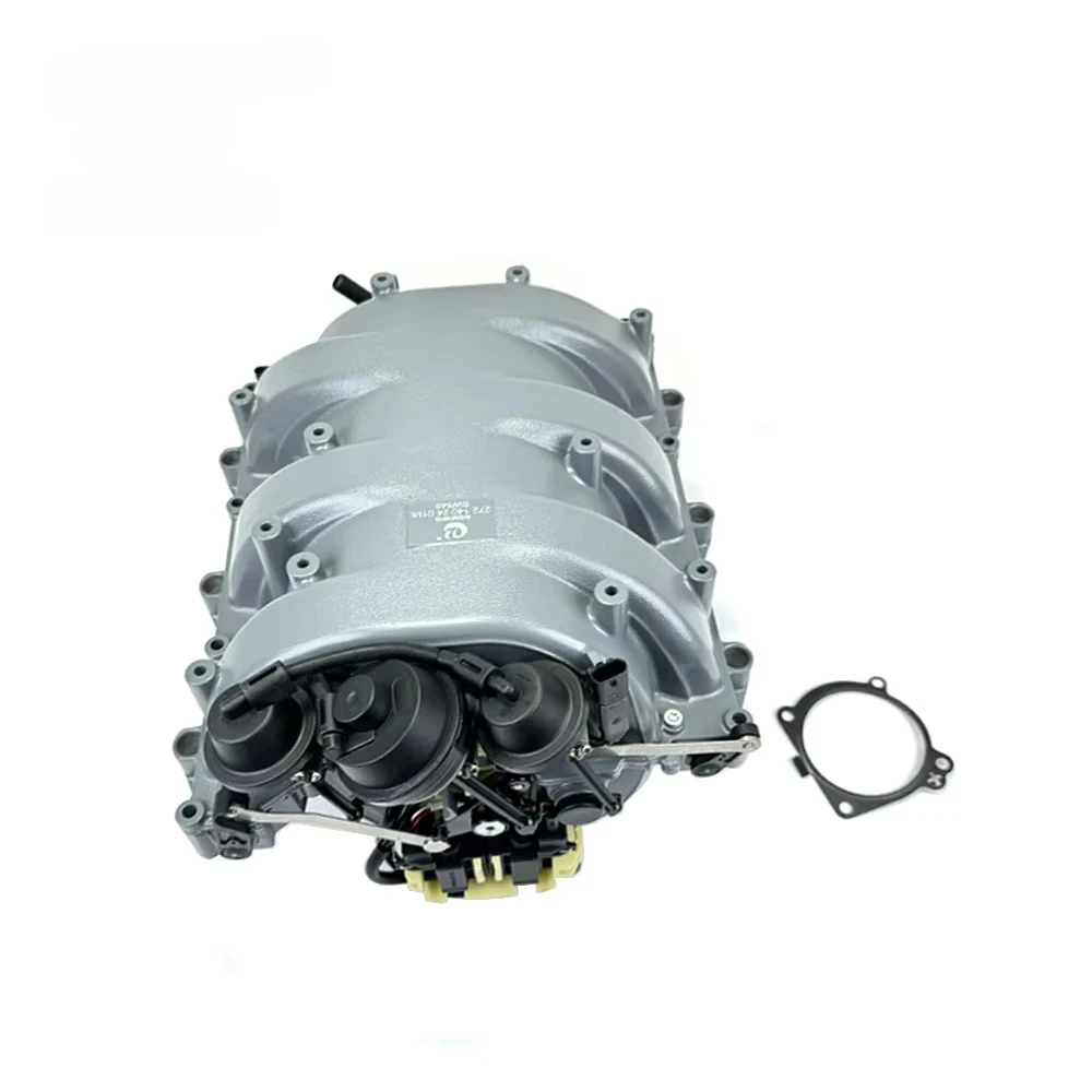 forAir Intake Manifold for Mercedes Sprinter C Class W204 M272 E Class W211 M272 272 140 24 01 2721402401