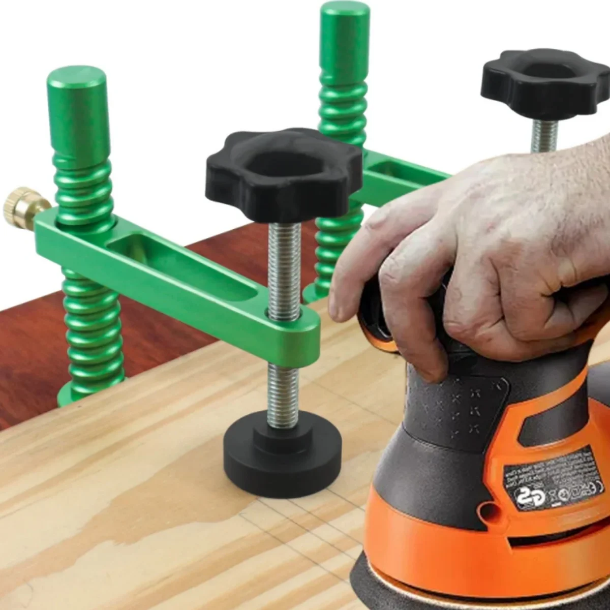 : Niederhalteklemmen