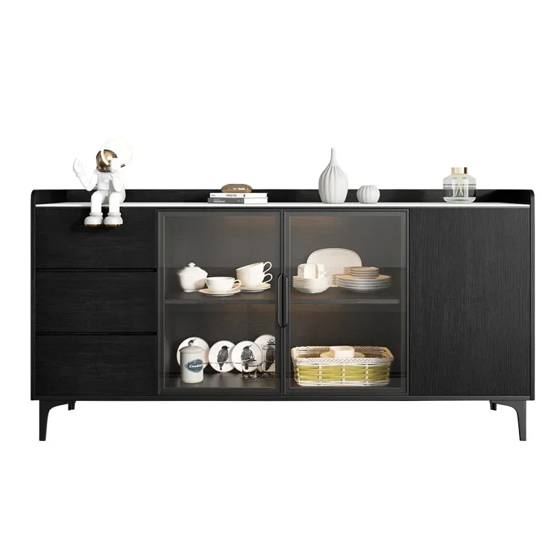 CBG05 Furniture Console Tables Living Room Furniture Sideboard Console Tables Black Dining Sideboard Modern Sideboards