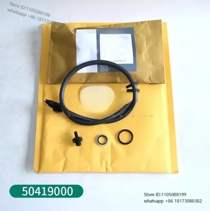 RV3 RV5 RV8 RV12 Repair Kit A65201131 Sealing Kit Gasket Blade
