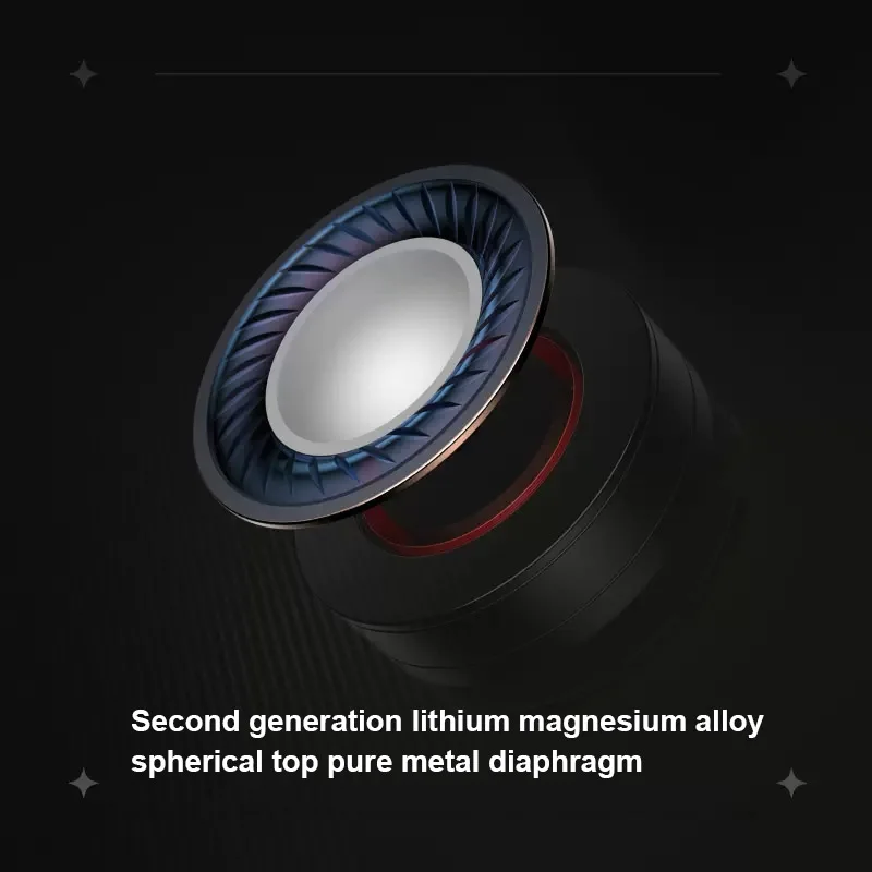 New SIMGOT Xingge EA500LM 유선이어폰 인이어 헤드폰 HiFi Wired Dual-Cavity Earphones Fever Level High Resolution Gaming Music Earplugs