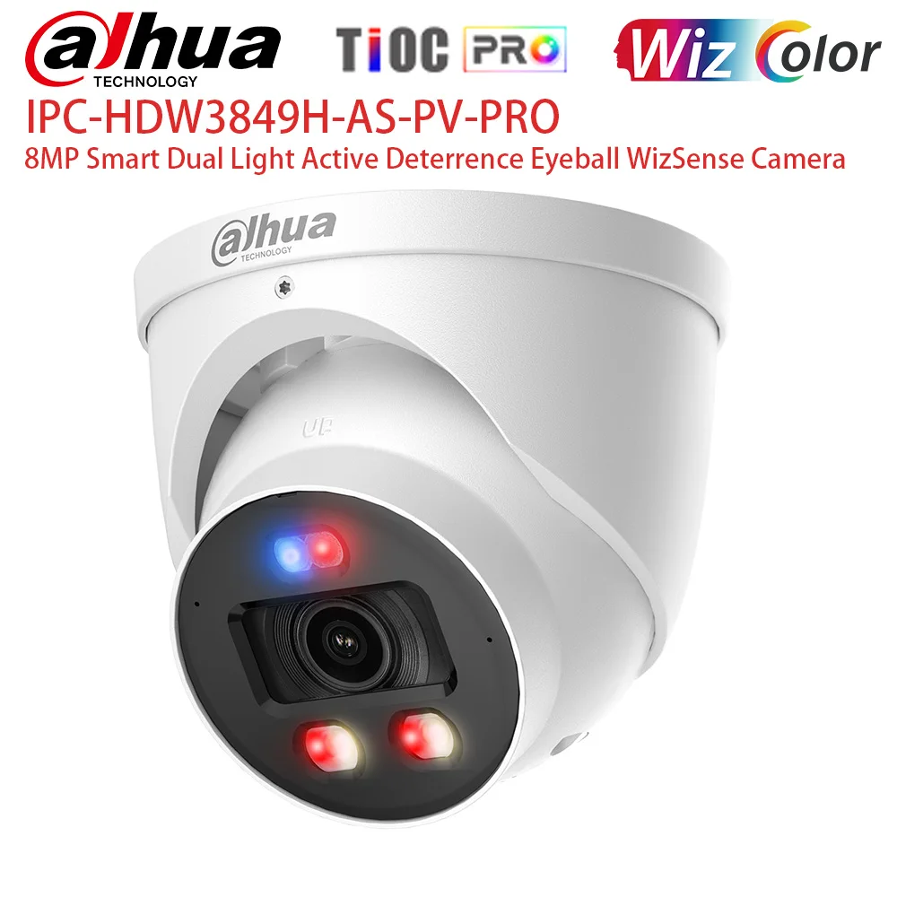 Dahua DH-IPC-HDW384…