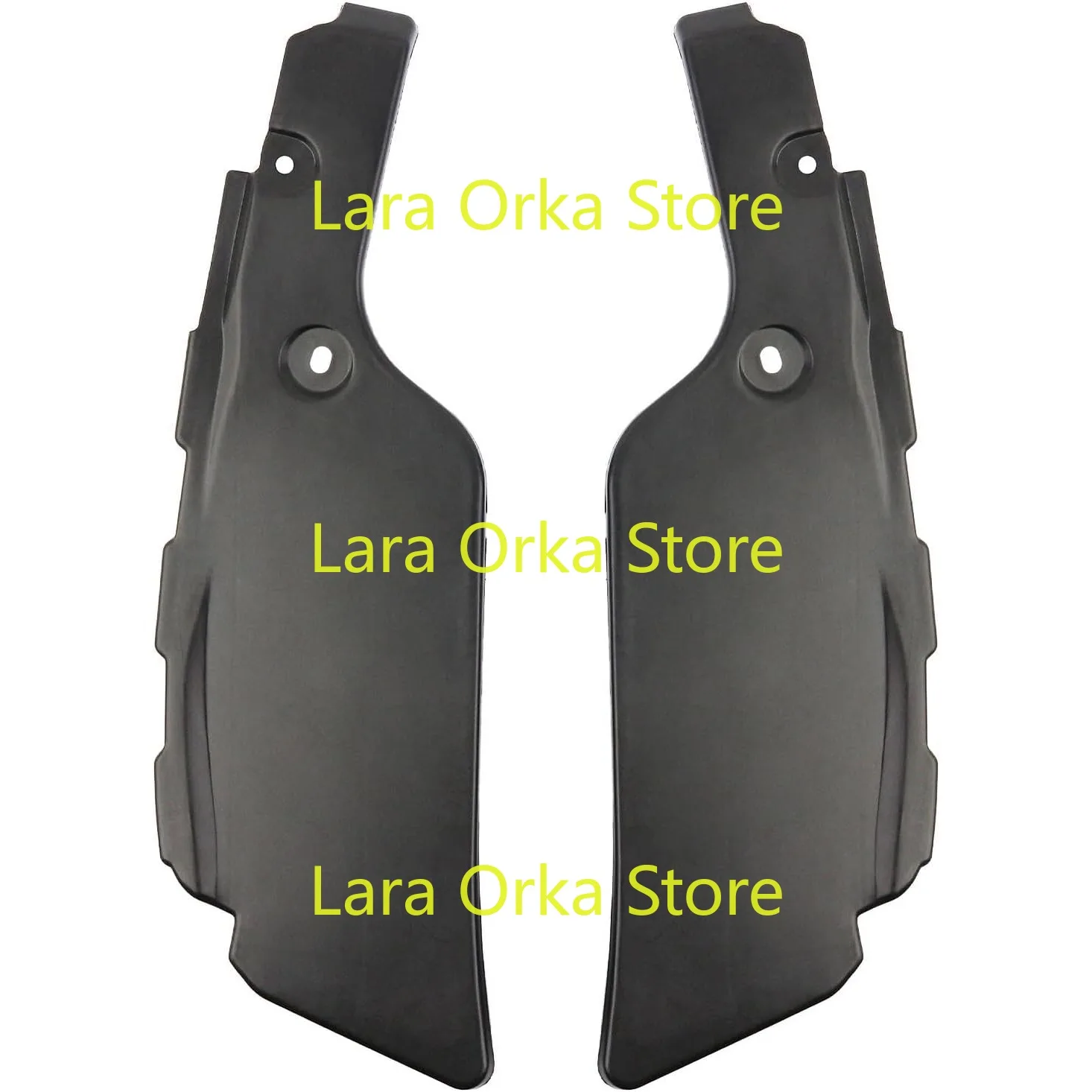 

Rear Left and Right Side Bumper Trim Compatible with Nissan Sentra 2013-2019 788183SG0A Replaces 788193SG0A