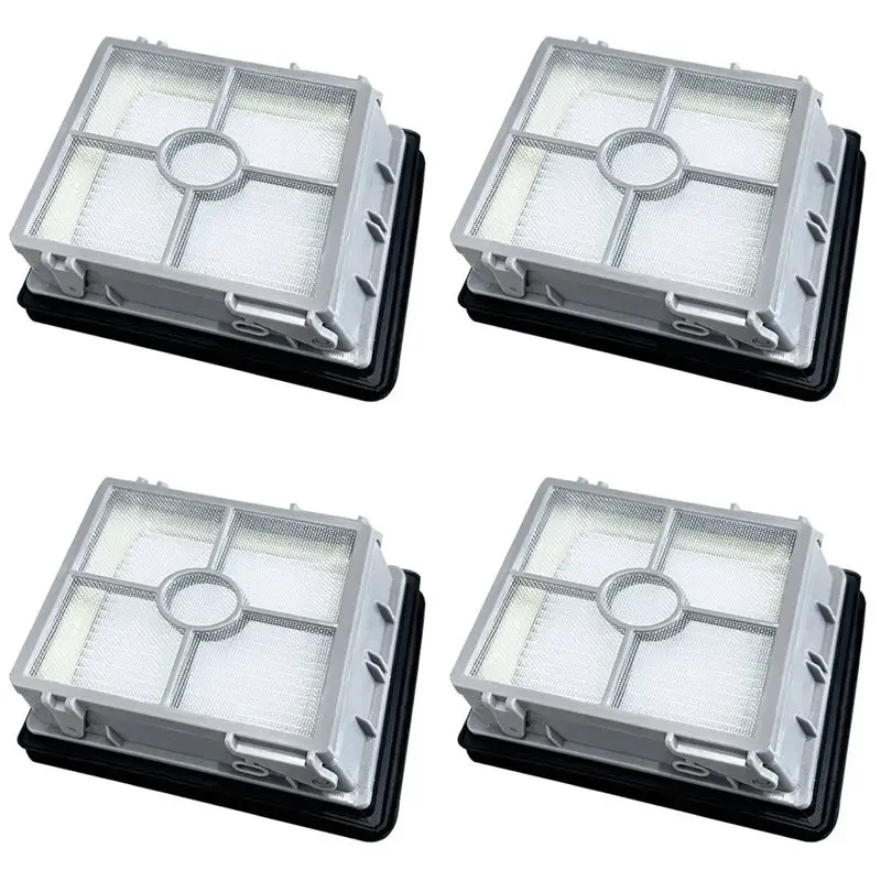 【ARTÍCULO PRÁCTICO】4 filtros HEPA de repuesto para Bissell Crosswave X7 Cordless Pet Pro 3350F 2832Z 2955Z, elementos filtrantes