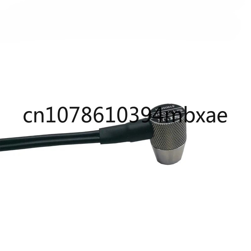 Double crystal straight probe 5Z10FG-HC split type straight probe with CTS-30 for SIUI Shantou ultrasonic thickness measurement