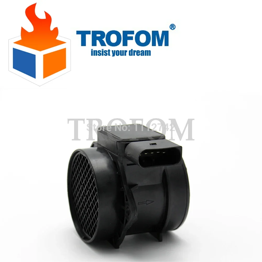 

MAF MASS AIR FLOW SENSOR FOR HYUNDAI COUPE ACCENT ELANTRA LANTRA TUCSON TIBURON KIA RIO SPORTAGE 2.0 28164-23700 5WK96431