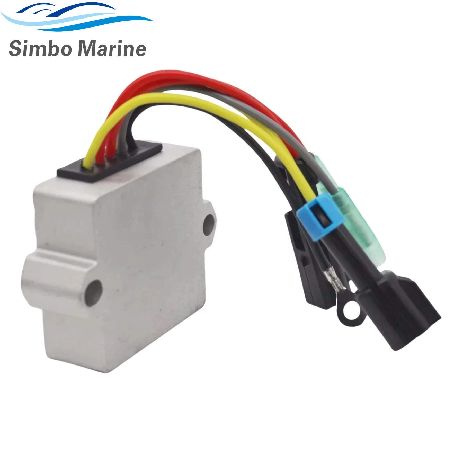 Boat Voltage Regulator Rectifier 830179T1 for Mercury 25 30 40 50 60 135 140 150 175 200 240 HP Motors 854515T2 883072T2 18-5732