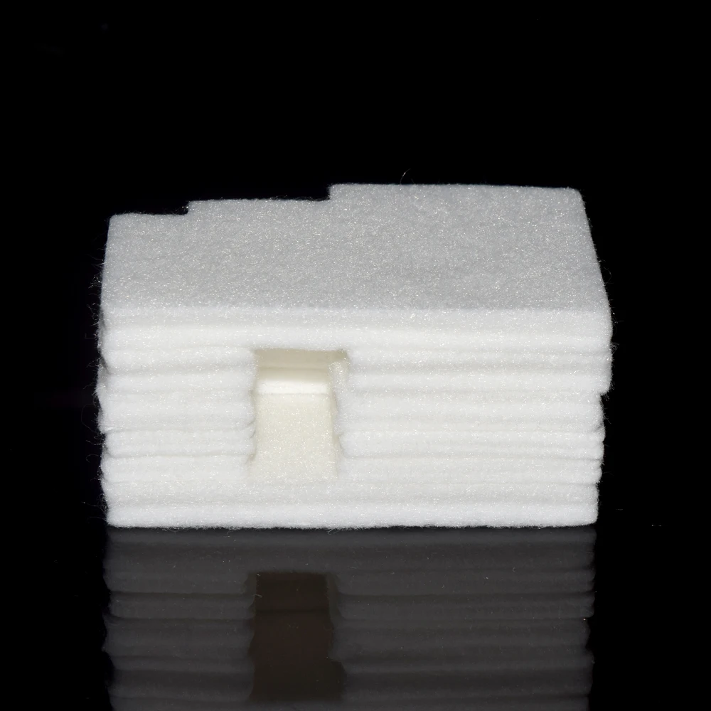 

Waste Ink Tank Box Sponge For Epson XP-520 XP-530 XP-540 XP-600 XP-601 XP-610 XP-620 XP-621 XP-630 XP-640 XP-700 Printers