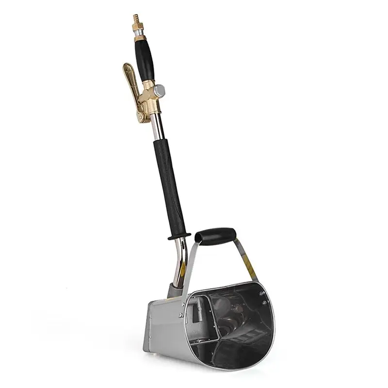 Cement Spray Plaster Hopper Render Sprayer For Painting Walls Hopper Bucket Gypsum-A74P