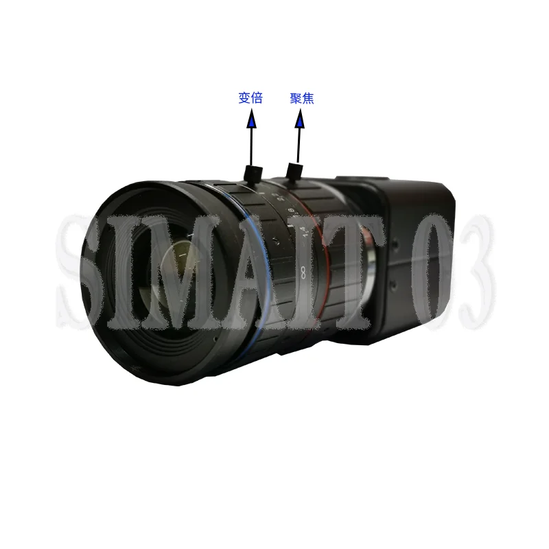 3G-SDI Live Camera 1080P60 High Definition Multifunctional for Live Broadcast Teaching Studio Guide