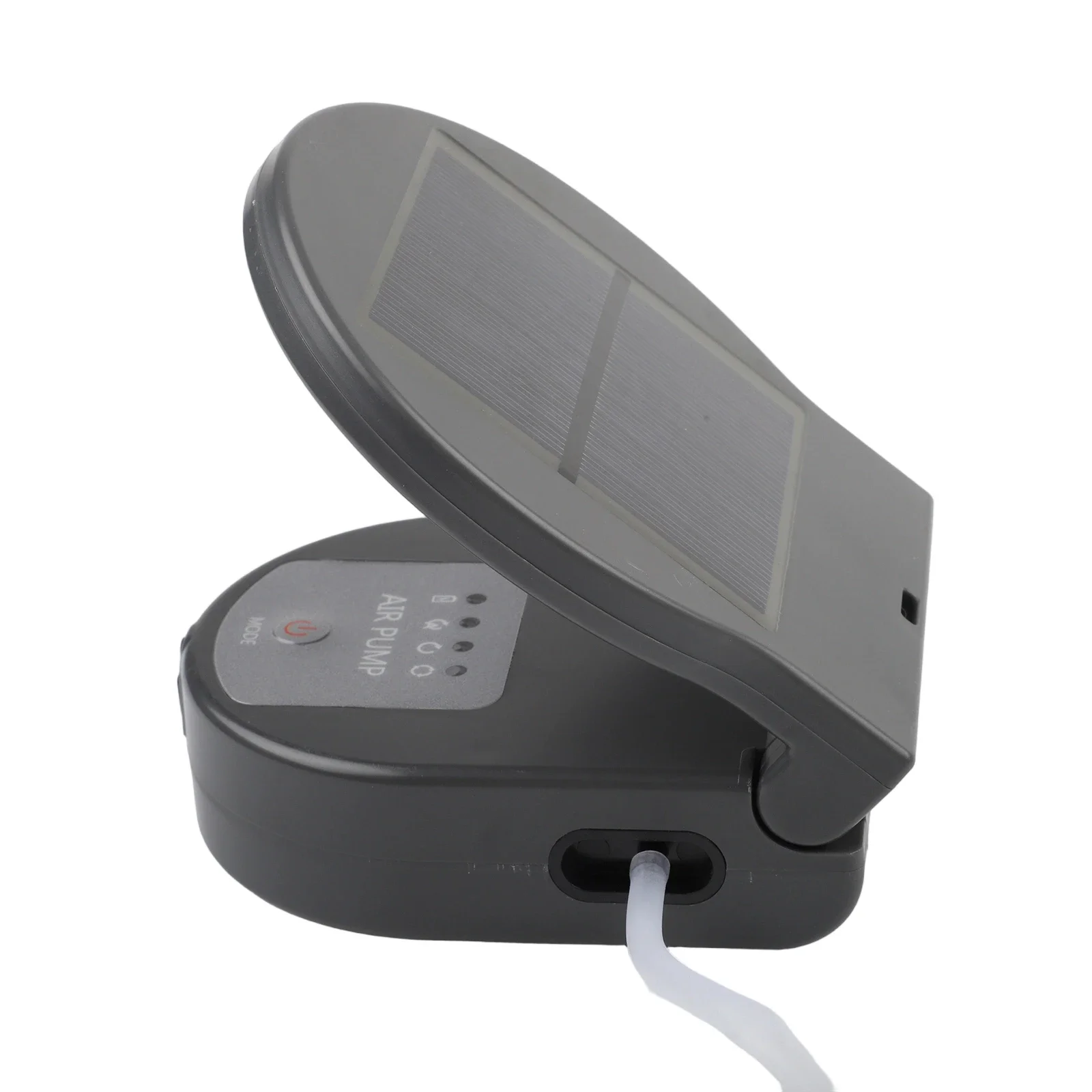 Rechargeable Solar For Pond Aerator Pump with Battery Powered Oxygen Pump for Fish Transportation and Aquarium