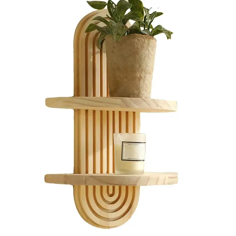 

Полки в стиле бохо для стены, полки для ванной комнаты в стиле бохо, декоративная радужная арка, современный подсвечник, винтажная книжная полка, подставка для стирки