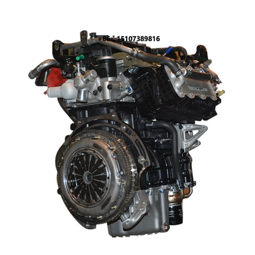 Factory Direct Supply Euro 6 E3T10 Car Engine