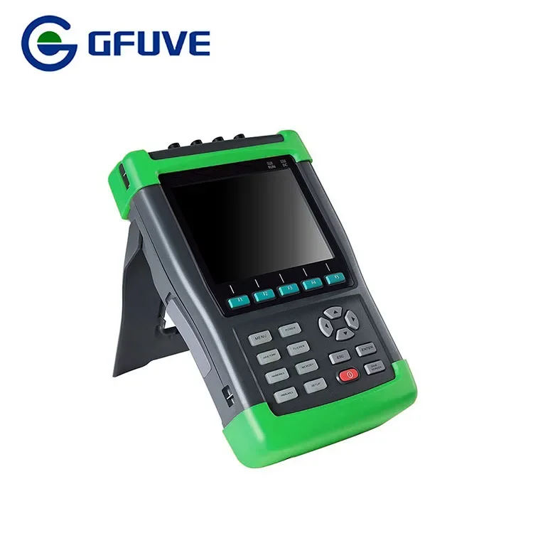 Measurement & Analysis Instruments and Electrical Instruments/Power Meters, GF438II Handheld Power Analyzer thermal analyzer