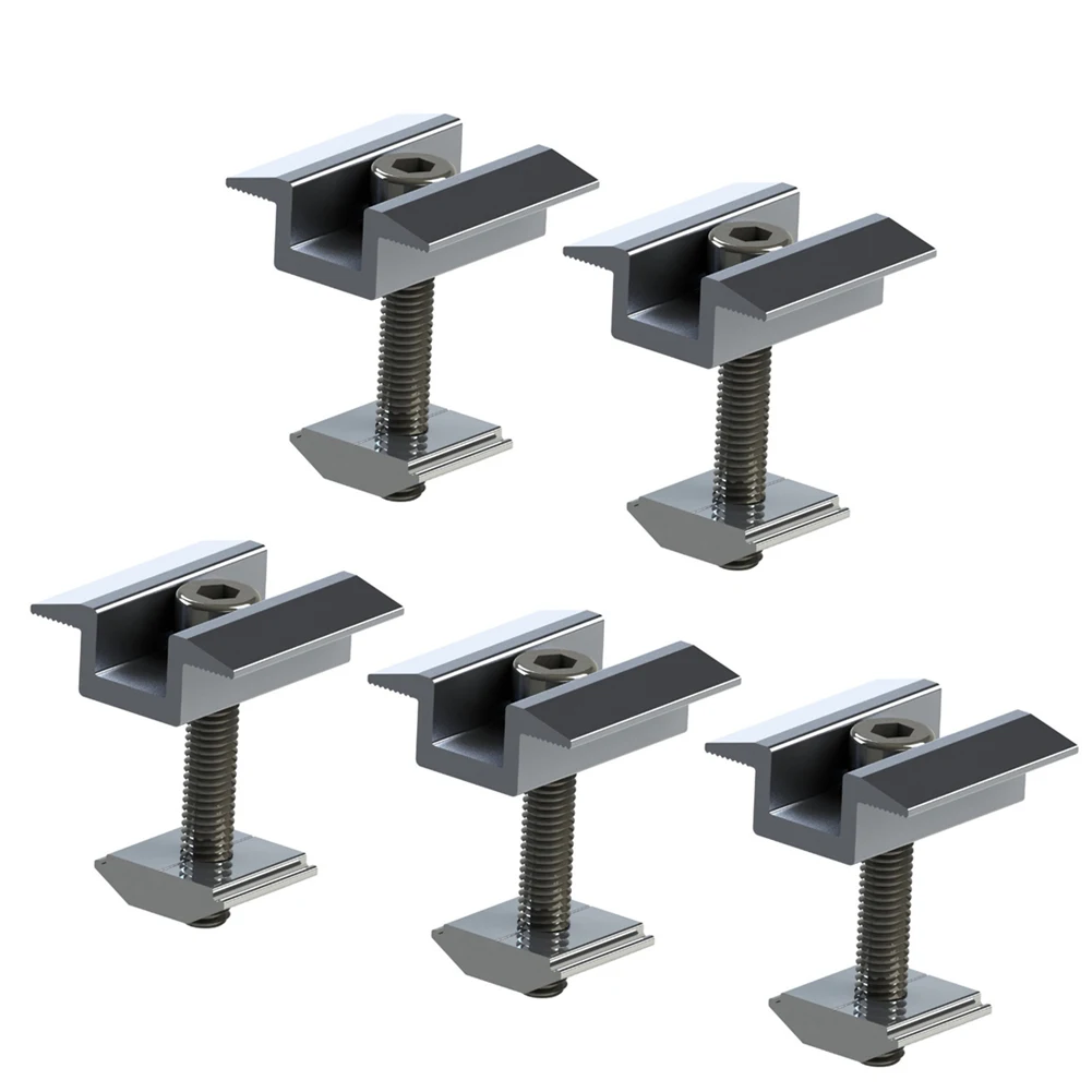 Extreme Weather Conditions Solar Panel Mounting Enhanced Solar Energy Efficiency Solar Bracket Weather Resistant