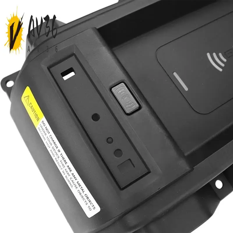 

AV36-Car Center Console Wireless Charging Tray 2014-2021 For Toyota 00016-34506 0001634506