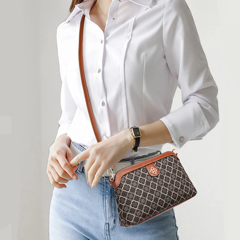 Bolsa Tiracolo em PU - imagem 8