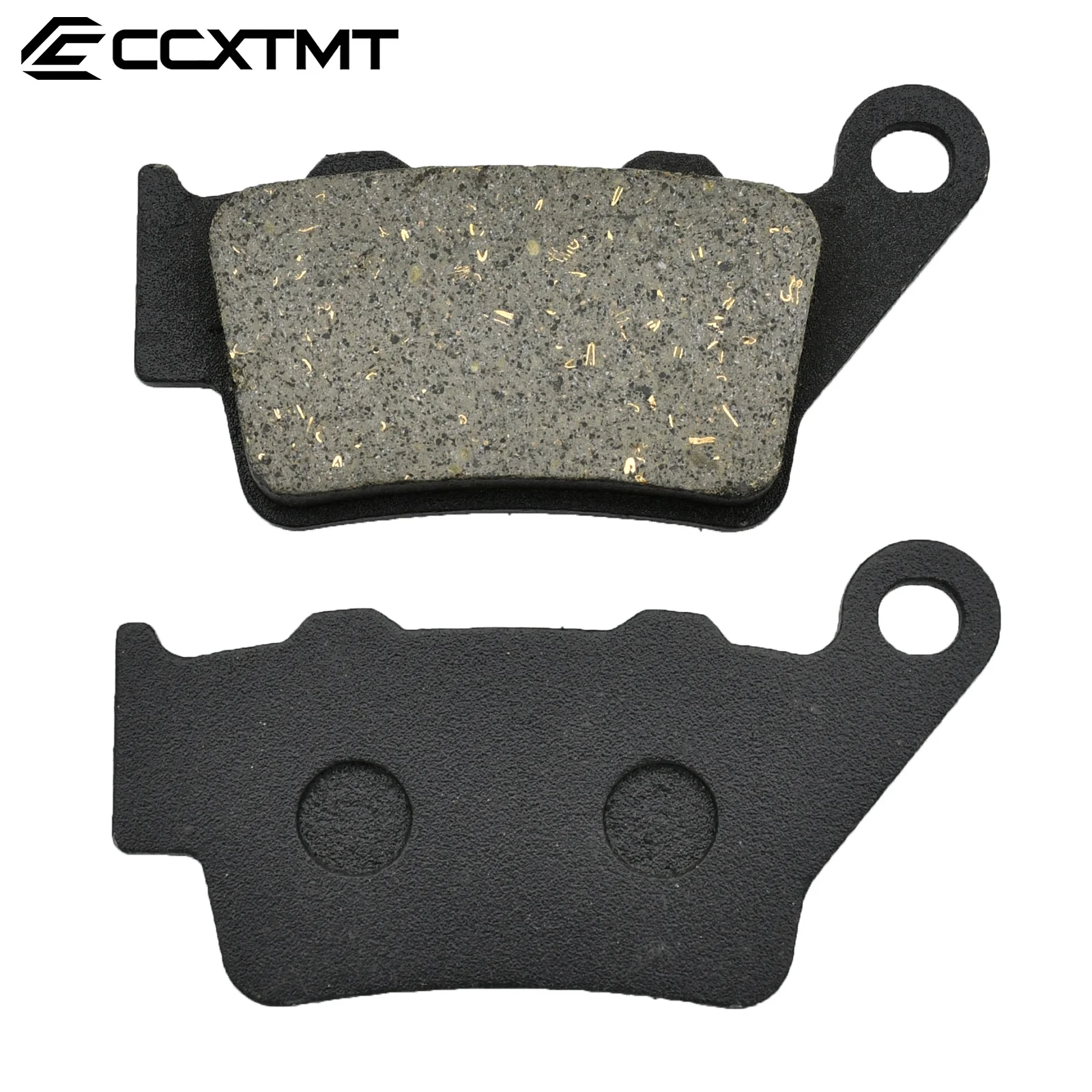 Motorcycle Rear Brake Pads For BMW F700GS F800GS F800R F800S F800ST F850GS S1000R S1000RR HP4 C1 125 200 G310 F650 F650GS G650
