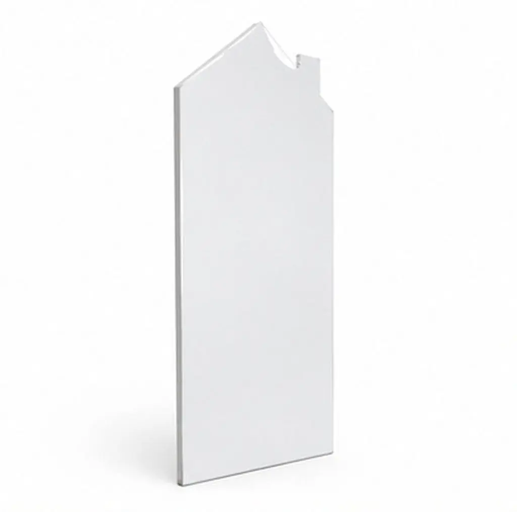 Shape Dry Erase Whiteboard Sticker Adhesive White Board for Office Home School Wall Mounted 39.76x15.98 Inches Erasable