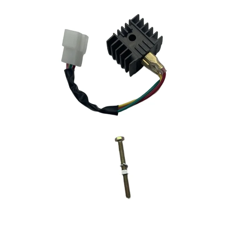 

MUGURO 31700-102-731 6V rectifier for Honda