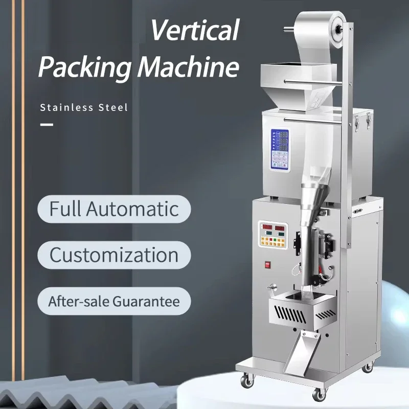 

PBOBP Vertical Cement Bulk Bag Granule Cereal Jumbo Big Bag Pouch Filling Machine Nuts Powder Multi-function Packing Machine