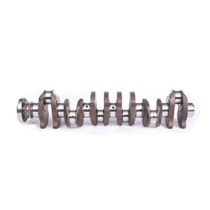 CQ Wholesea New High Quality Diesel Engine Crankshaft For X5 X3 535d N57D30 F10 F30 OEM 11217799970
