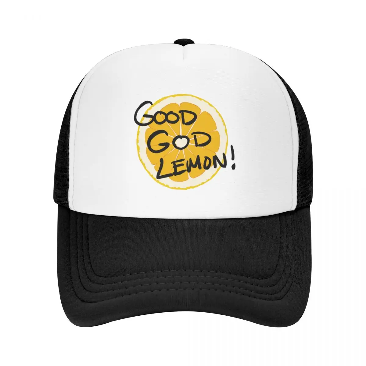

Good God, Lemon! Baseball Cap birthday Vintage Golf For Girls Men's