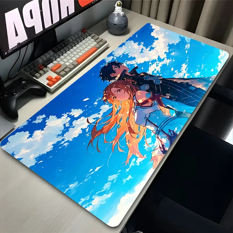 Gaming Accessories Online - 마우스 패드 게이머 마우스매트 컴퓨터 키보드