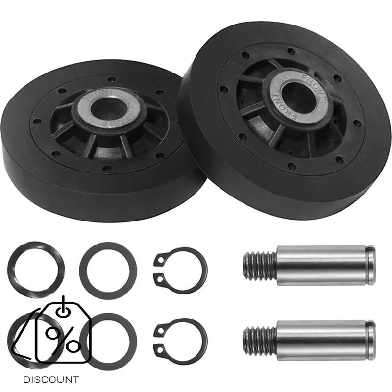 ABJO-RB170002 Dryer Roller Kit , Dryer Drum Support Rollers,Dryer Roller Kit For Speed Queen Dryers AP5186795 PS12220620