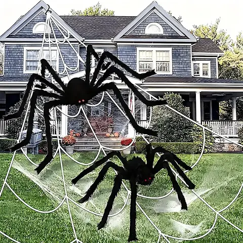 10 best sales हैलोवीन सजावट - №7